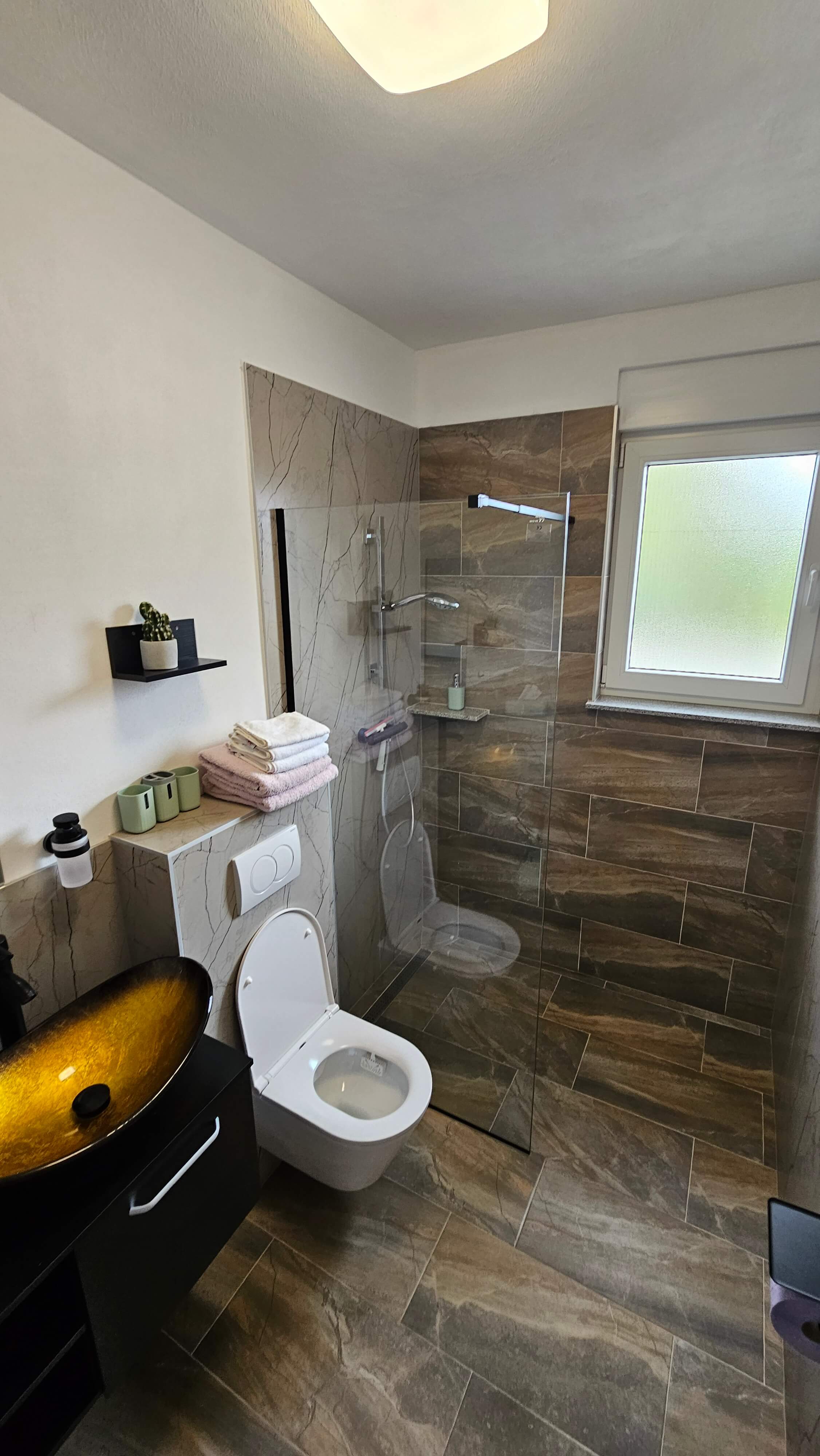 Kupaonica u Spavaćoj sobi 1