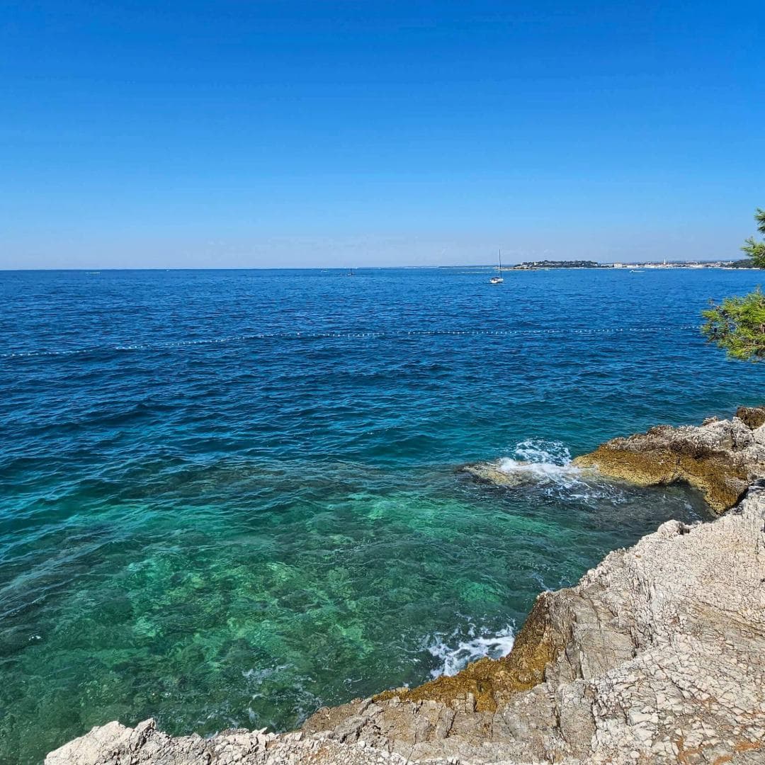 Coast of Istria